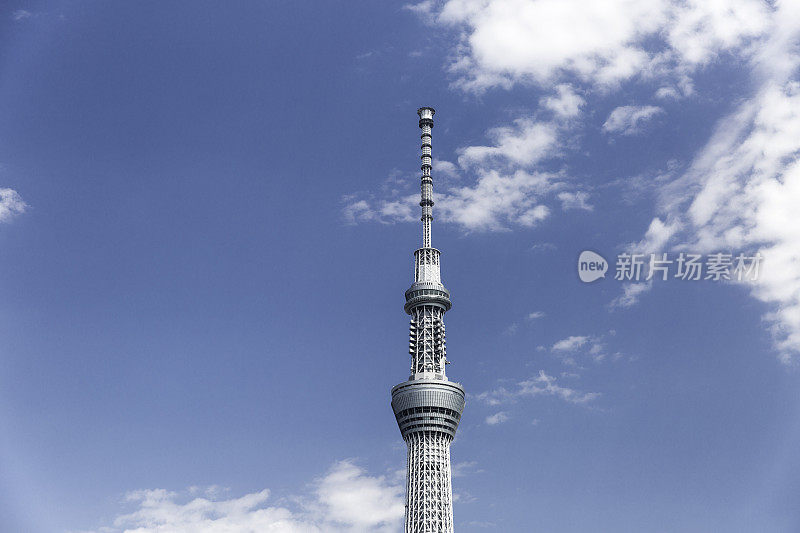 日本东京skytree