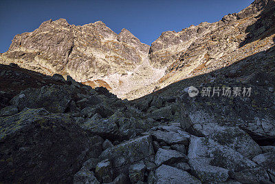 Tatry,斯洛伐克共和国