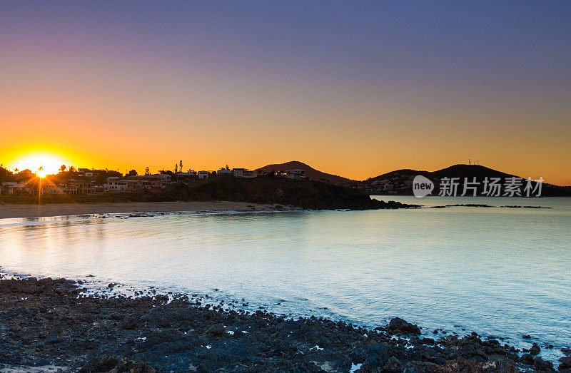 澳大利亚。Yeppoon。昆士兰