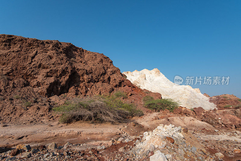 霍尔木兹海峡岛,伊朗