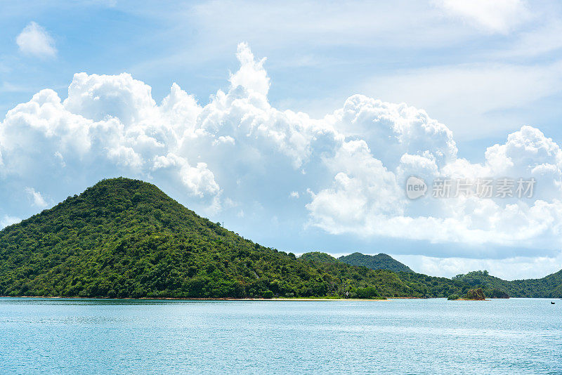 印洲塘海岸公园，香港环球地质公园的海滩景观