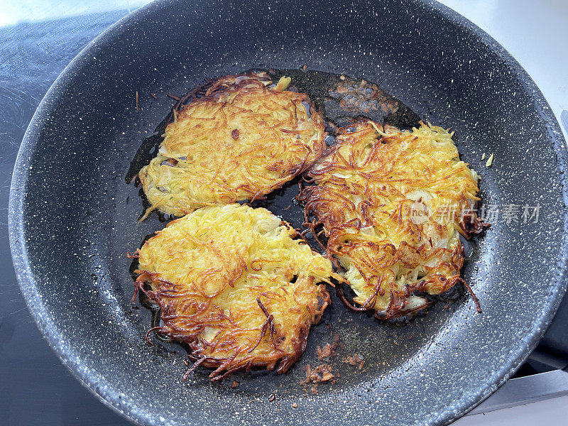 土豆煎饼