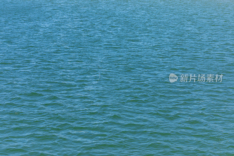 海水波纹背景