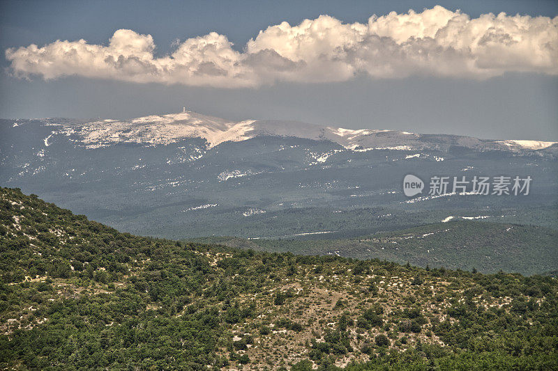 太Ventoux