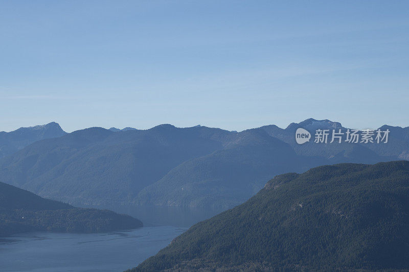 风景优美的风景