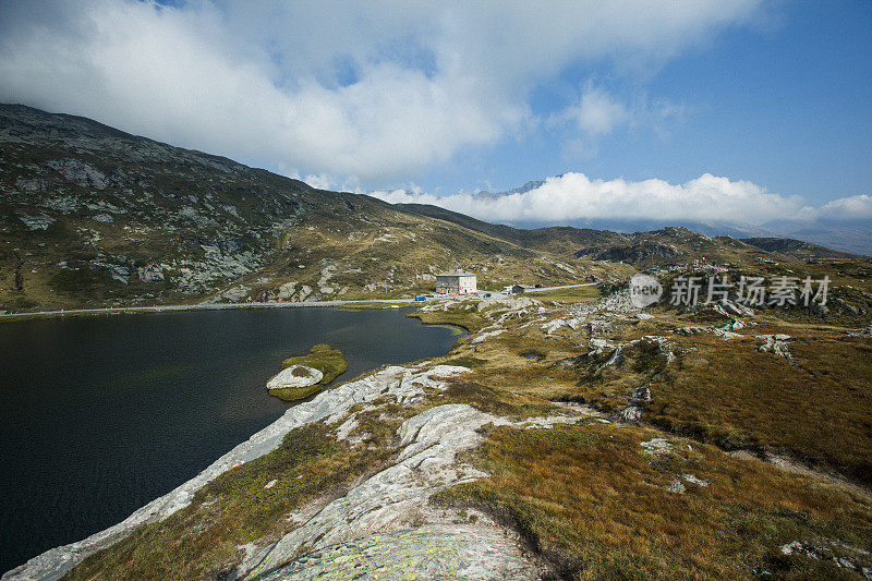 圣贝纳迪诺山湖