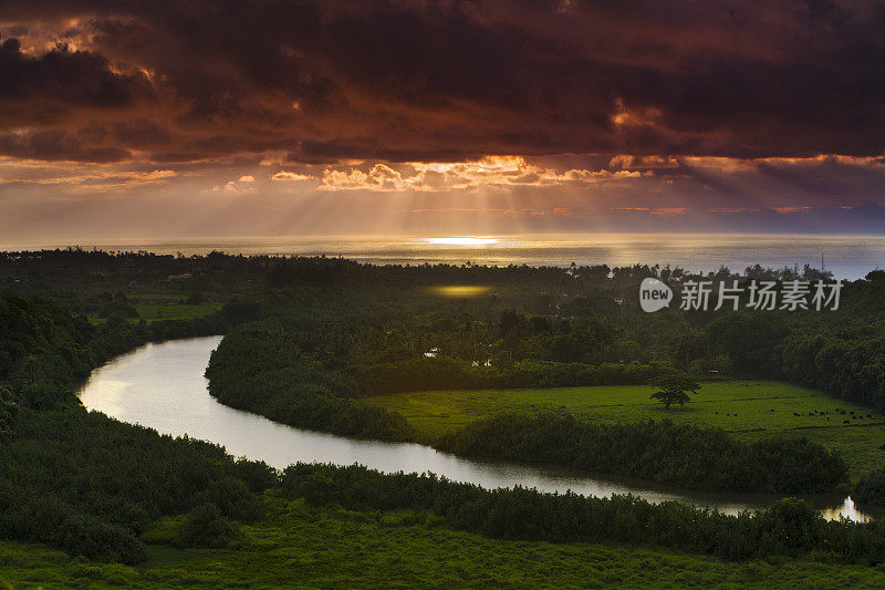 夏威夷考艾岛