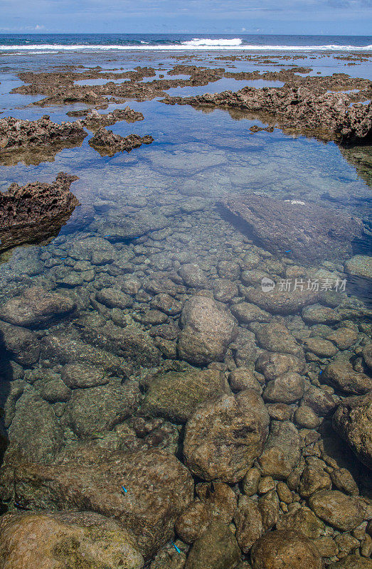 冲绳海