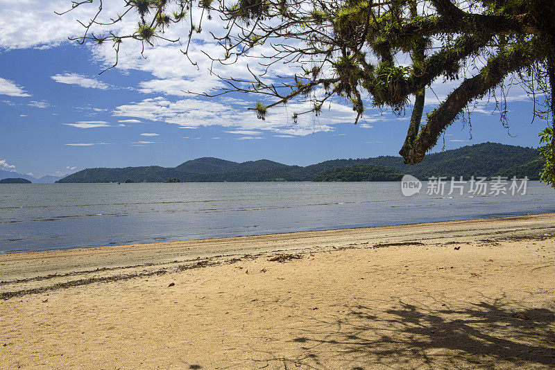 Pontal海滩,Paraty-Brazil