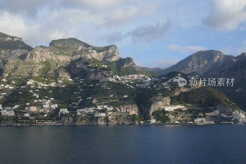 阿玛海岸,意大利