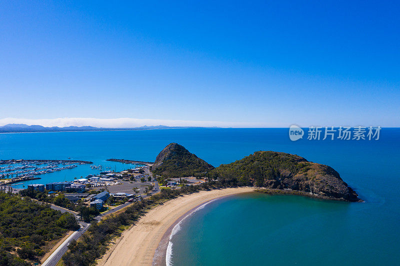 澳大利亚。Yeppoon。昆士兰