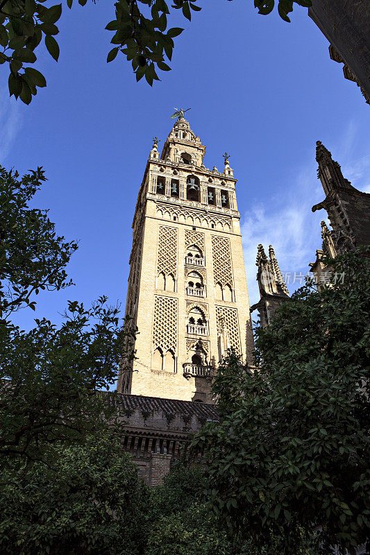 著名的西班牙教堂