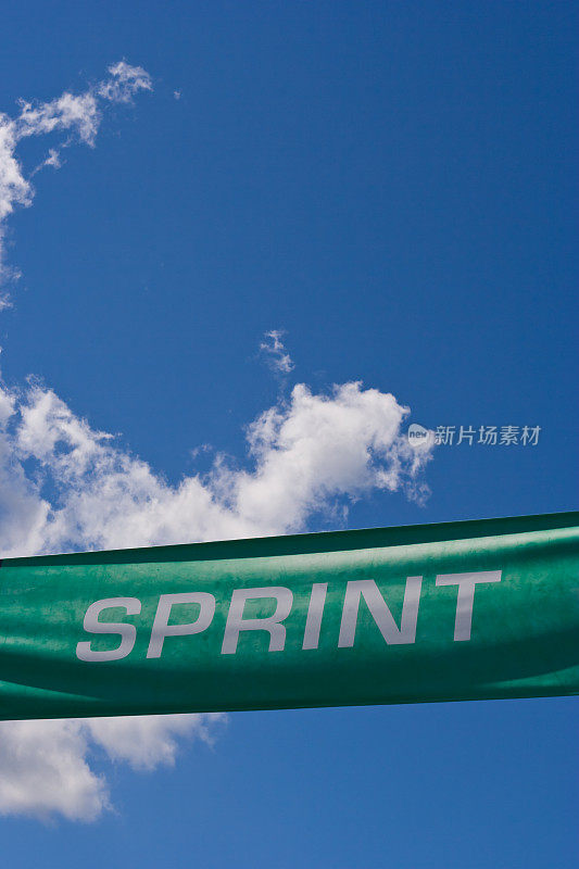 Sprint横幅