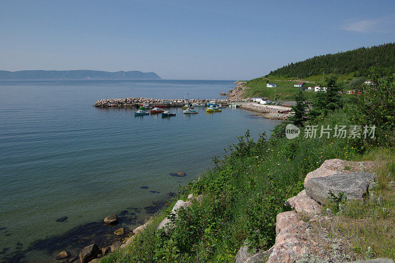 布雷顿角海岸