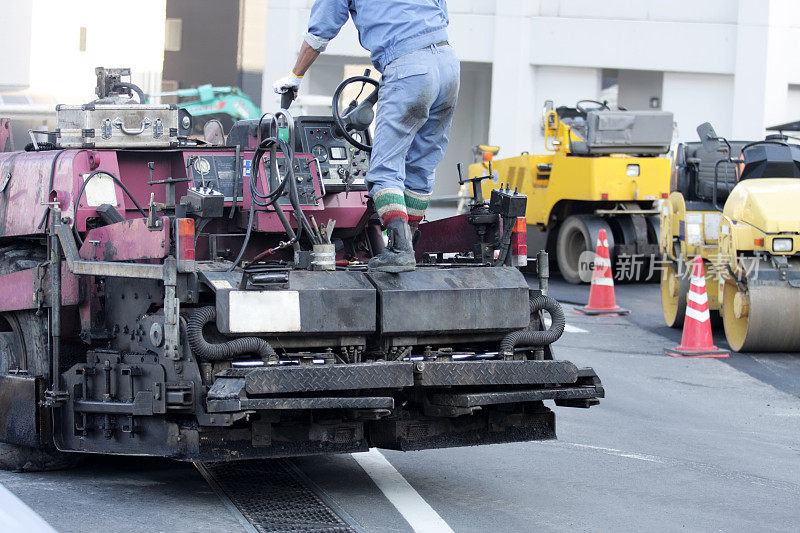 道路建设