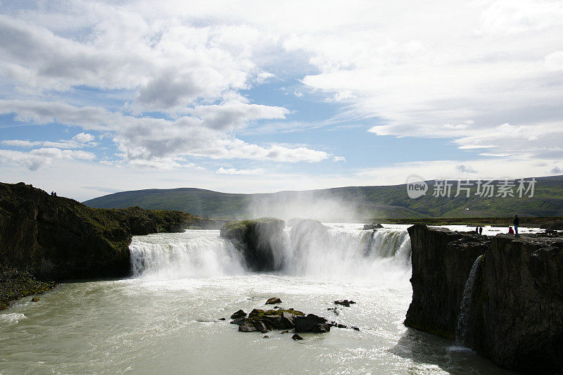 在冰岛Selfoss