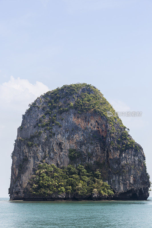 泰国海岸