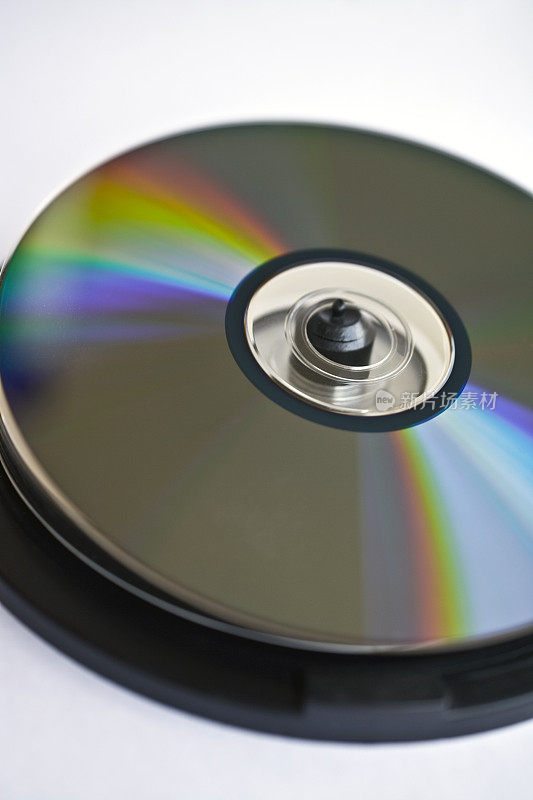 模糊组成的CD光谱颜色