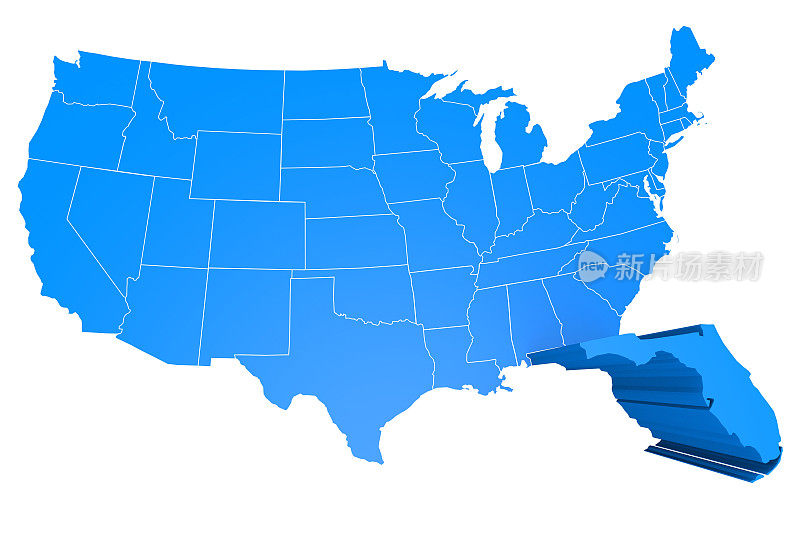 美国州佛罗里达