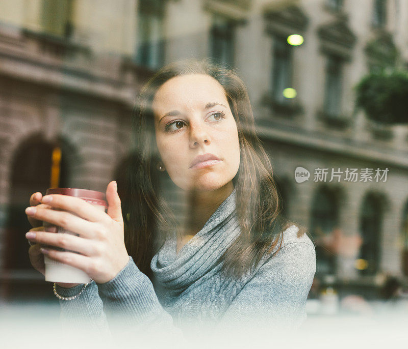 女人在伦敦