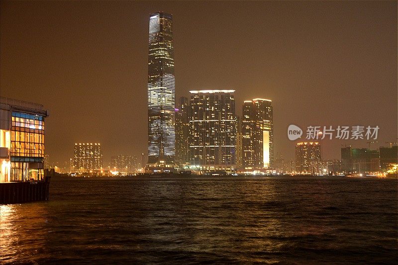 香港国际商业中心