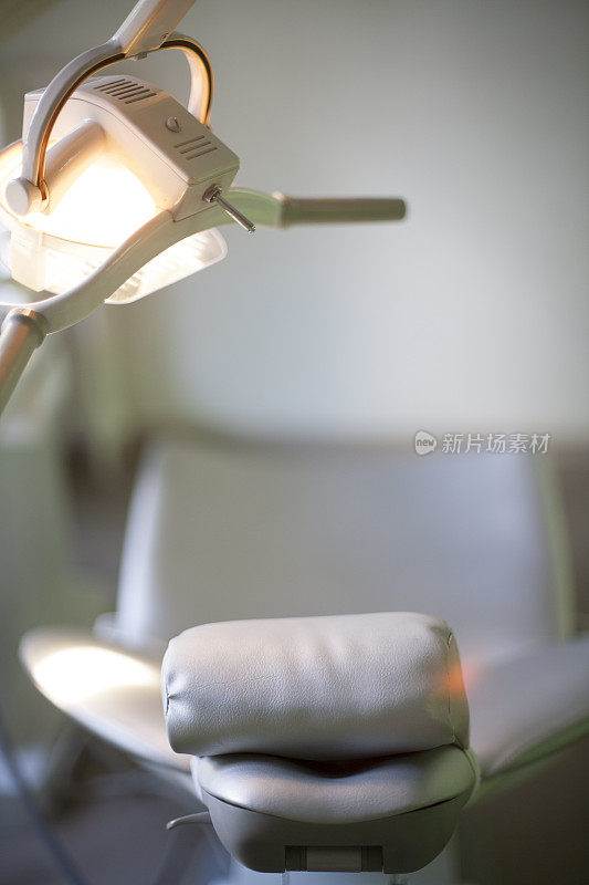 牙医的办公椅