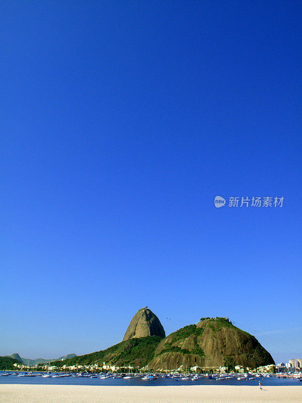 里约热内卢里约热内卢的Sugarloaf