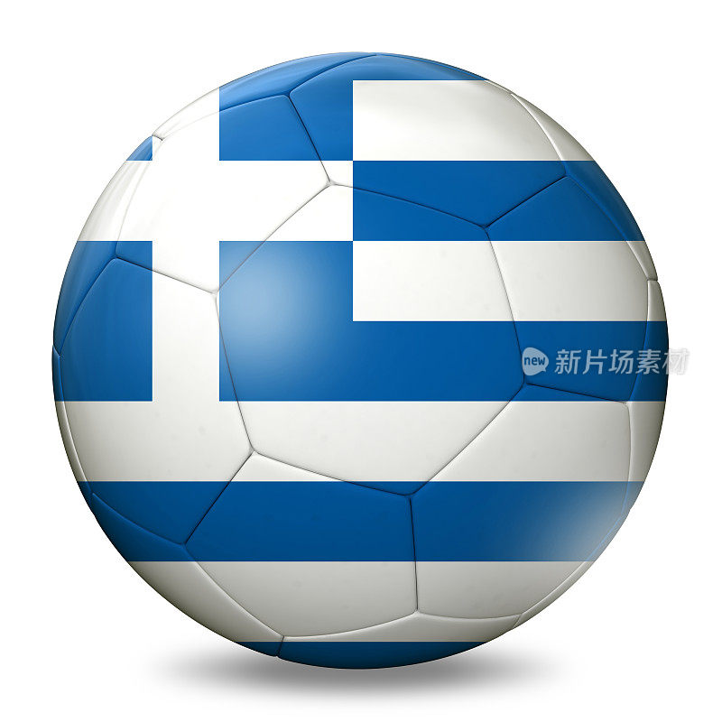 希腊足球