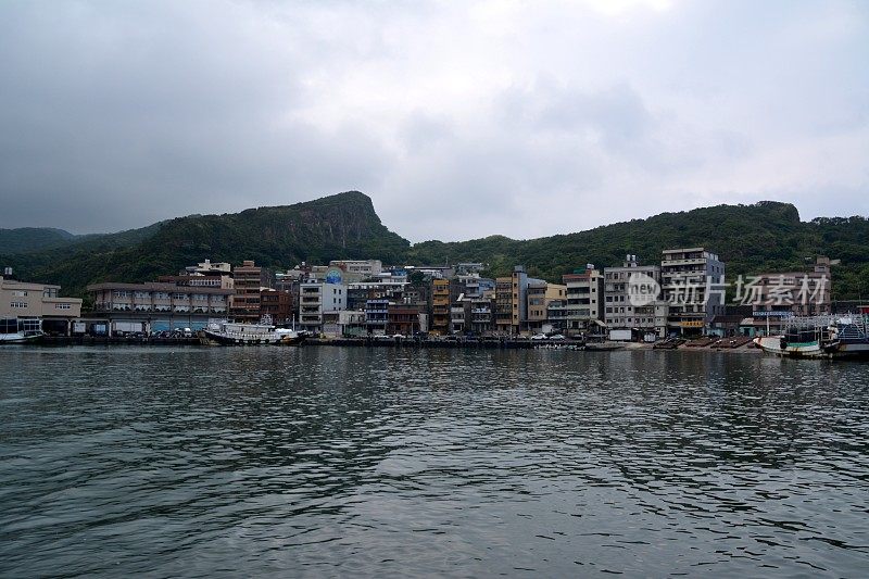 野柳村，台湾北部