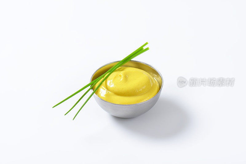 第戎mustard