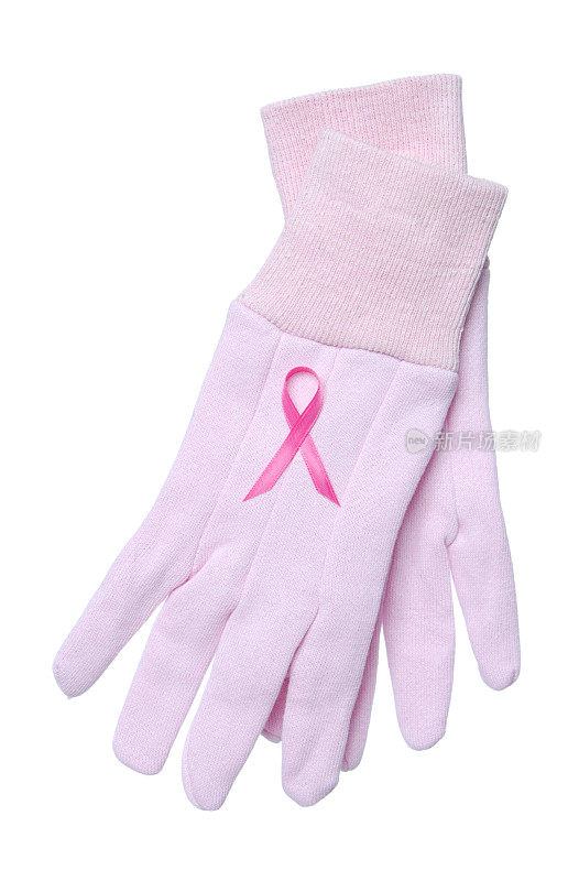 乳腺癌园艺手套