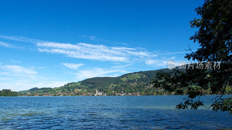 湖Schliersee