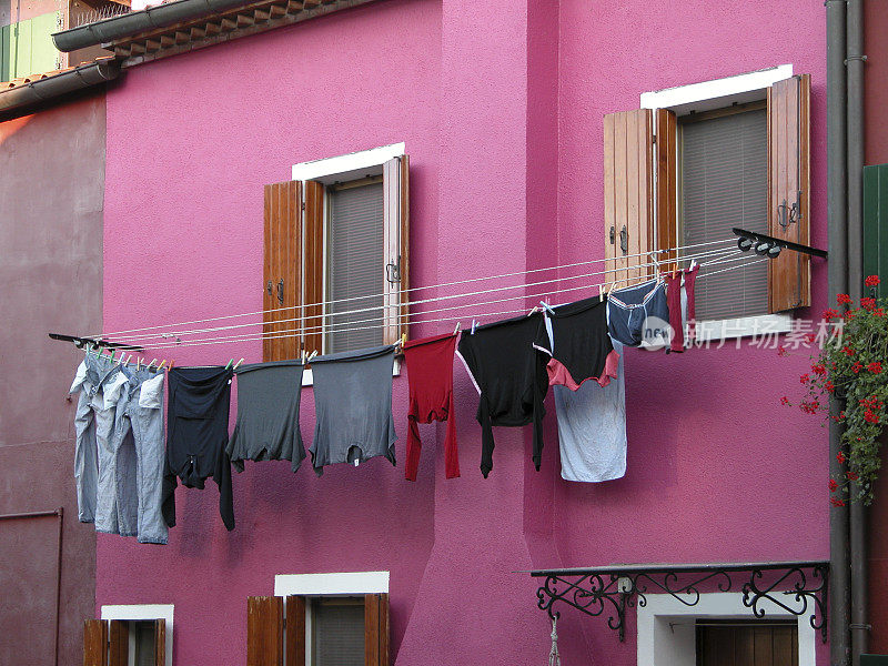 布拉诺:洗衣日