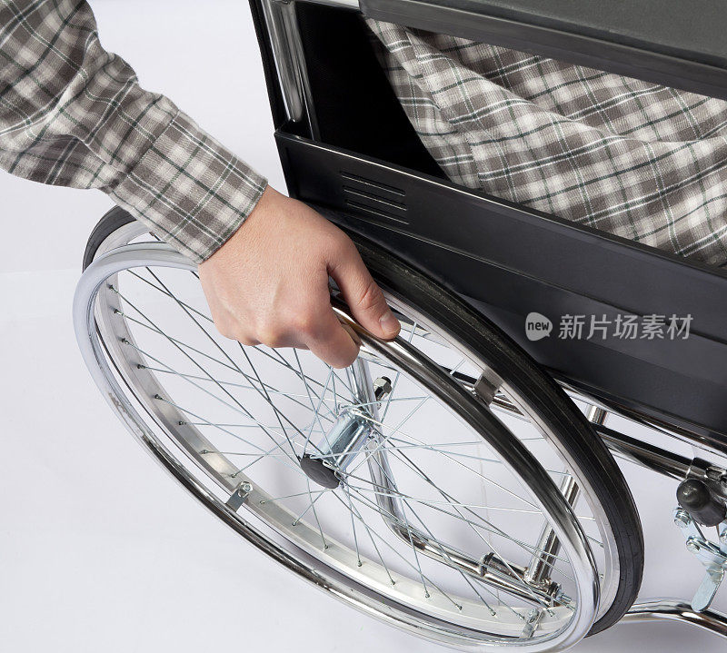 轮椅、残疾人