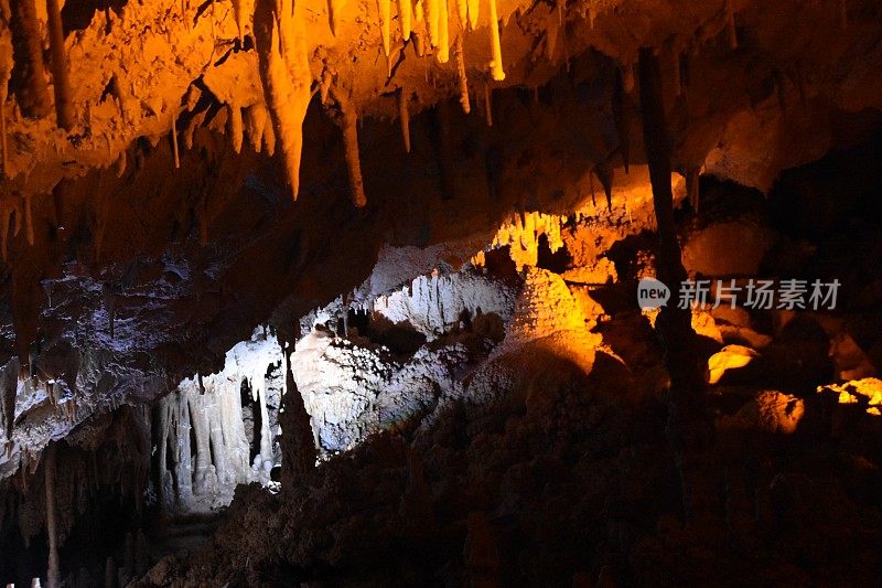 世界遗产，滴水石洞，贝特示麦-以色列