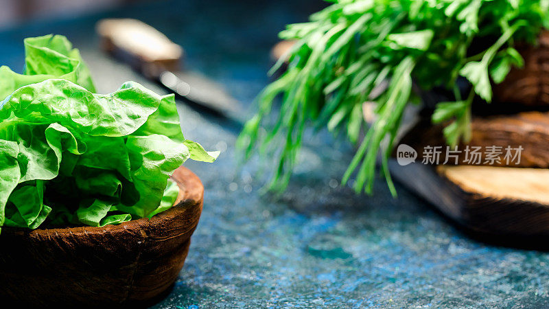 烹饪用新鲜香草