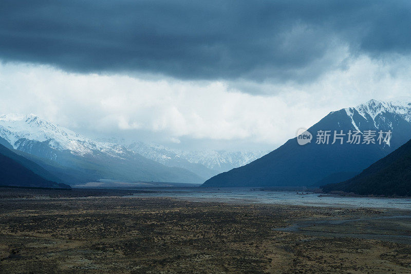 新西兰的风景