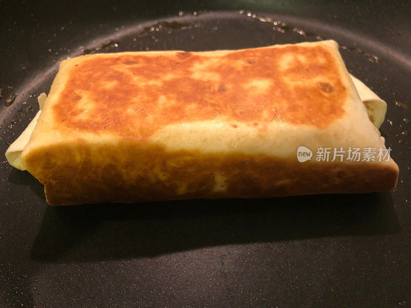 玉米煎饼