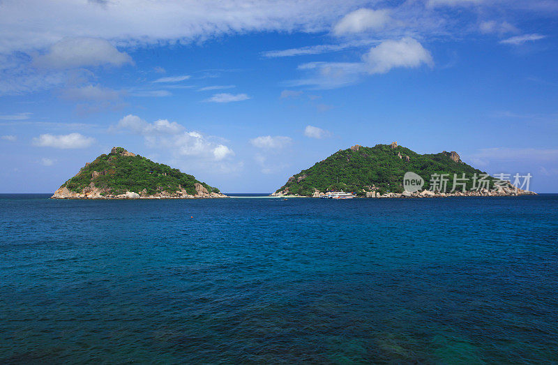 泰国素拉他尼南苑海景