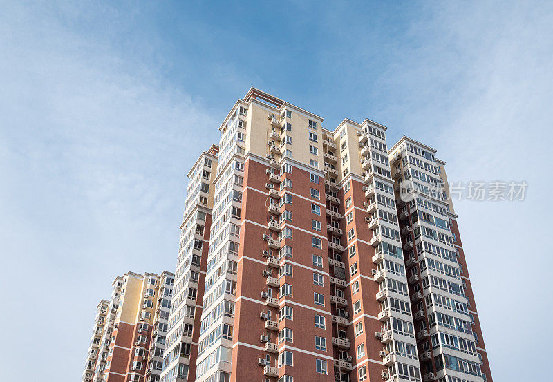 高层住宅建筑