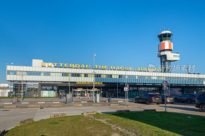 鹿特丹终点站-海牙国际机场