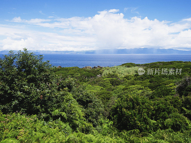 亚速尔群岛景观