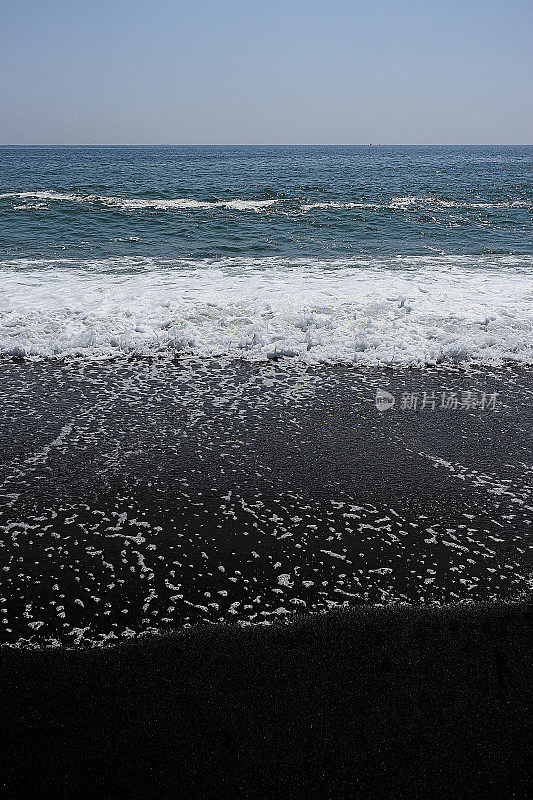 海滩风景