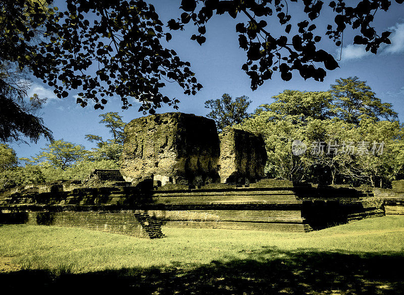 Polonnaruwa