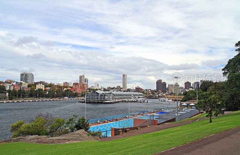 悉尼码头