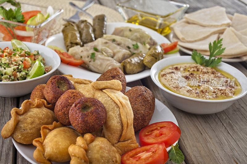 中东食品