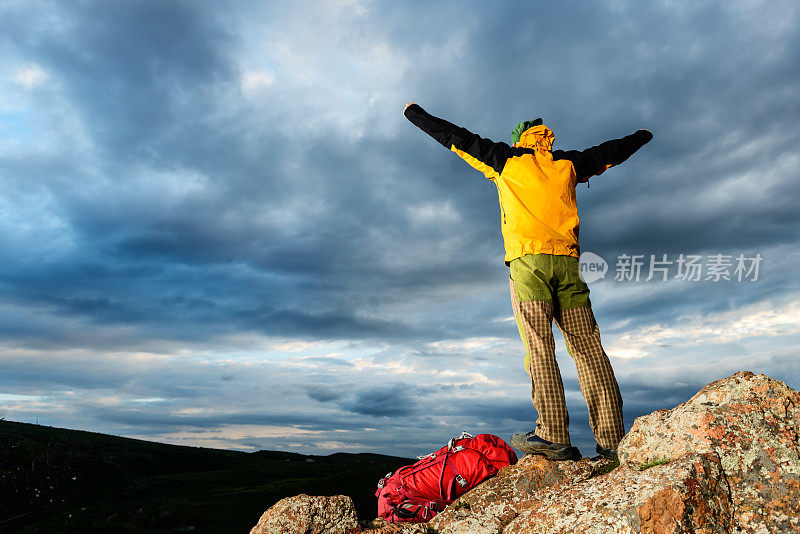 登山者的胜利