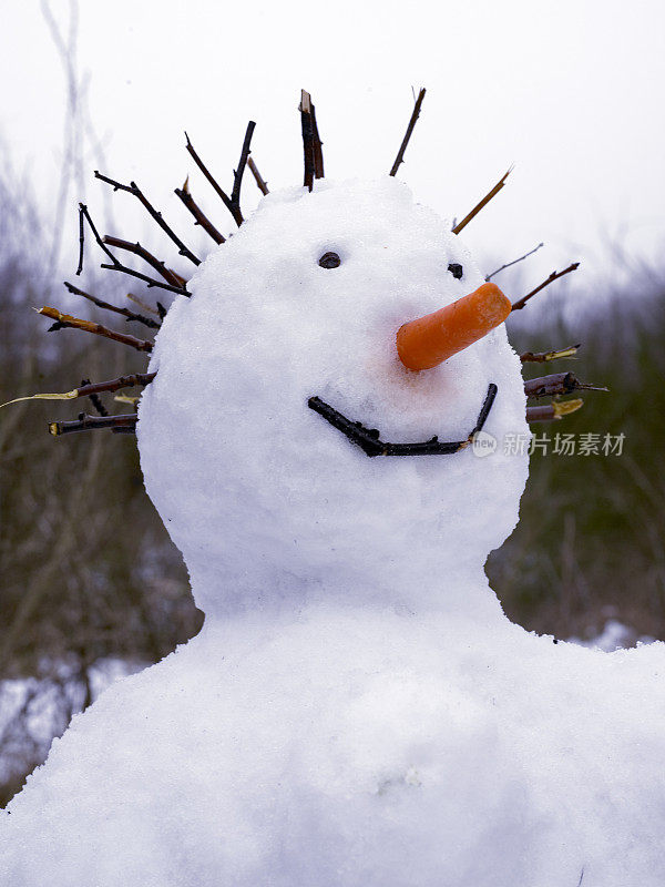 雪人