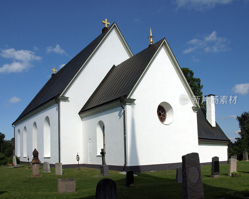 基督教会?Kyrka、瑞典