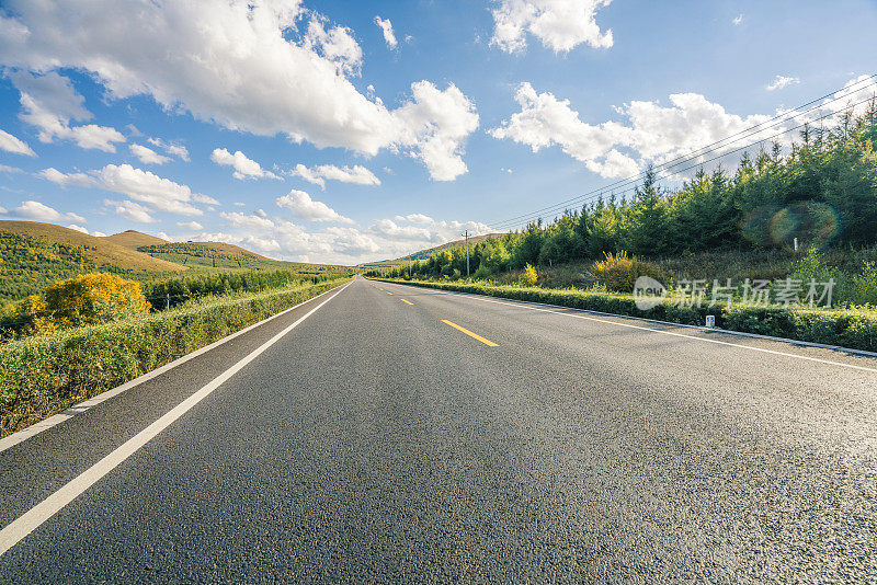 前进的道路